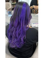 ラビス 浦和(Lovis) 小顔へア/髪質改善/ブリーチなしカラー/ヘアアレンジ