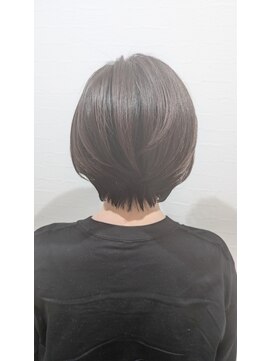 ルカルム(Le Calme) ショートレイヤー