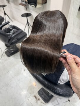 ミディアム × メテオカラー