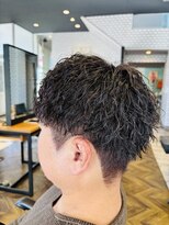 ステレオ ヘアデザイン 安城店(STEREO HAIR DESIGN)&nbsp;～ルーズツイストスパイラルパーマ～　12月