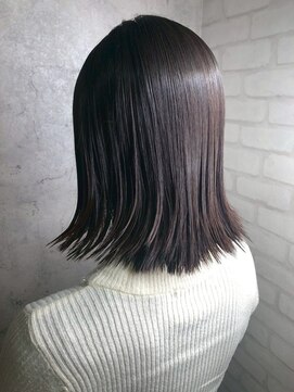 アフィナー(Afinar) 【横浜駅/横浜西口】 ダークバイオレット