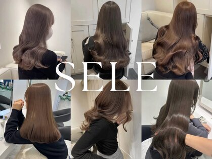 SELE 豊見城豊崎 髪質改善ブリーチ/インナーカラー/ハイライト/リタッチ/韓国【セレ】の写真
