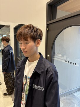 トゥリル(trueal) 好印象　無造作マッシュショート