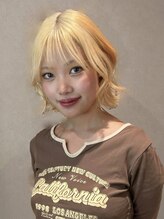 ヘアーアンドメイク ビス(HAIR&MAKE bis)&nbsp;沙久楽 