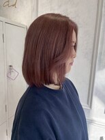 アド(ad)&nbsp;ピンクベージュ