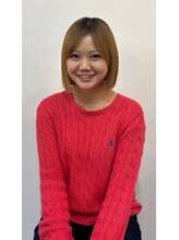 ヘアーズ ベリー 津福店(hairs BERRY)&nbsp;MANA 