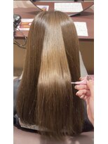 ヨーク(YOKE)&nbsp;髪質改善ストレート