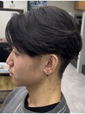 MEN’S HAIR/波巻ツイストスパイラル/フェザーパーマ/錦糸町