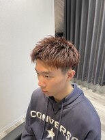 レーゲンボーゲン(REGENBOGEN)&nbsp;アップバングショート