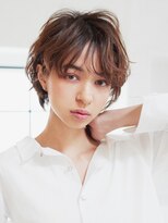 アース 小禄店(EARTH)&nbsp;似合わせカット/大人ショート/イメチェン/30代・40代