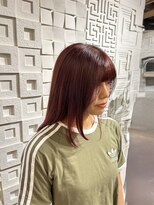 キングダム 鎌倉店 KINGDOM カシスカラー