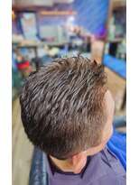 ボーイズクラブ&nbsp;ベリーショートスタイル