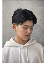 グロウ 別府店(growth)&nbsp;#メンズカット#パーマ#眉毛#メンズサロン#キッズカット