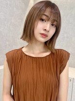 アッシュ 都立大学店(Ash)&nbsp;美髪縮毛矯正