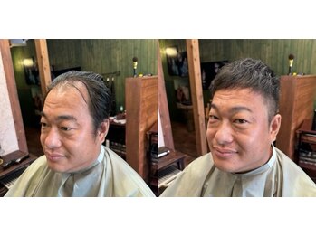 スロウ トリップ ヘアー(Slow Trip Hair)の写真/カットで若さを取り戻そう！
