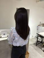2195ヘアー 世田谷代田(2195hair)&nbsp;髪質改善美髪再生カラー