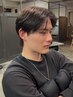 【襟足.ハチ周りのボリューム、癖を抑えたい方】ダウンパーマ￥6600→￥5280