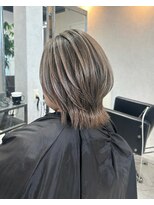 アフター(after)&nbsp;10代.20代.30代.40代/バレイヤージュ/ハイライト/白髪ぼかし