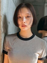 トレス(Tress)&nbsp;[レイヤーカット/ボブ/Men's/メンズカット]