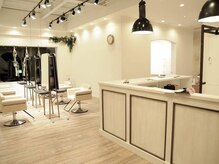 メンズサロン ロラン(MEN'S SALON LORAN)の雰囲気（半個室のようなメンズブースで男性の方が落ち着くスペース◎）