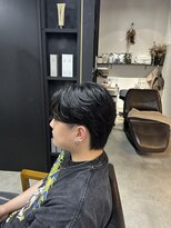 チョコレート(Chocolate)&nbsp;フェザーショート