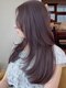 ミルティ(Myrtille)の写真/顔まわりレイヤーなら長さを変えずに雰囲気が変わる＆小顔に見える♪大人女性に似合う上品なヘアををご提案