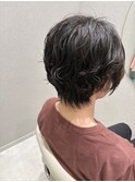 ゆるふわショート