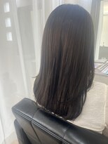 ヘアーサロン トランク(TRUNK)&nbsp;フォギーベージュ
