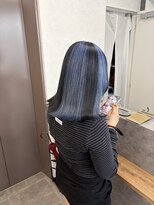 nuance.【ニュアンス】【8月1日NEW OPEN(予定)】 ダブルカラー/ブロックカラー