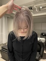 シーンヨコハマ 横浜店(SCENE yokohama)&nbsp;ミルクティー/ボブ