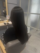 ヴェル(Velle)&nbsp;【SHUHEI】オリーブグレージュ×髪質改善トリートメント