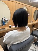 パツッとボブタイトボブ