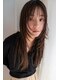 エル(EL by green)の写真/☆KAMI CHARISMA 2026 受賞店の系列店舗☆髪質に合わせた《酸性ストレート》で自然な毛流れを改善◎