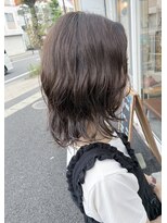 クオリア(Quaria)&nbsp;ニュアンスパーマ