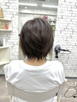 ルエ(Louer)&nbsp;Louer hairmake×ショート