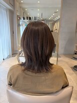 ロージーバイフーガヘアー 元住吉店(Rosy by FUGAhair)&nbsp;ミディアムレイヤー