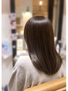 ソワン ド ブランシュ ライフ 八戸ノ里店(Soin de Blanche LIFE)の写真/お悩みやご要望をしっかりとカウンセリングし、“あなたのなりたい“を叶えます！