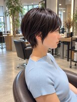 セラフィム バイ ケー 新座(SERAPHIM by K)&nbsp;小顔ショート[新座/新座駅]