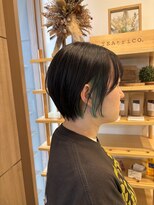 エム バイ ブローチェ(em by BROCHE)&nbsp;ショート×インナー