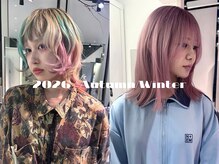 シェリ 天神(CHERIE)の雰囲気（2026/デザイン性の高いダブルカラー&レイヤー［学割/学割U24］）