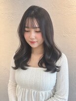 ヘアーループセラデザインワークス(Hair ruup Sela design works)&nbsp;ふんわりローレイヤースタイル