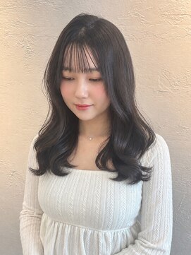 ヘアーループセラデザインワークス(Hair ruup Sela design works) ふんわりローレイヤースタイル