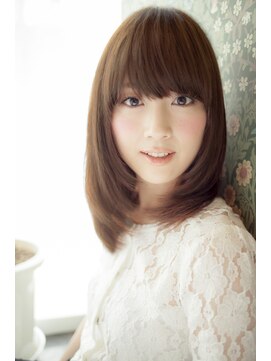 ビューティーアンドケアカロン(Beauty and Care CALON) 【銀座】Beauty&Care　CALON/ハニーベージュブラウンボブ