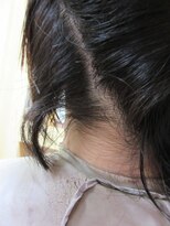 ヨシユキコンディショニング&nbsp;ダメージレスな縮毛矯正「強いくせ毛～ダメージ毛まで対応」11７