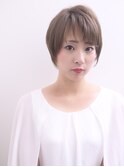 ショートボブ by鬼頭