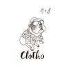 クロト(Clotho)のお店ロゴ