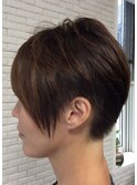 ベリーショート