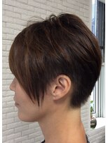 ヘアメイクマーズ(HAIR MAKE MARS)&nbsp;ベリーショート