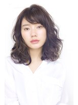 キートスバイガーランド (Kiitos by Garland)&nbsp;[Kiitos/吉祥寺]☆似合わせカットヴェールウェーブ☆