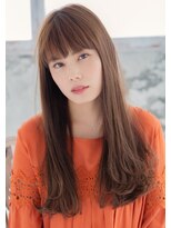 フェティッシュ(fetish)&nbsp;艶ストレート